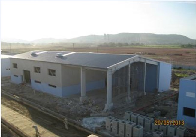 Thi công xây dựng và hoàn thiện