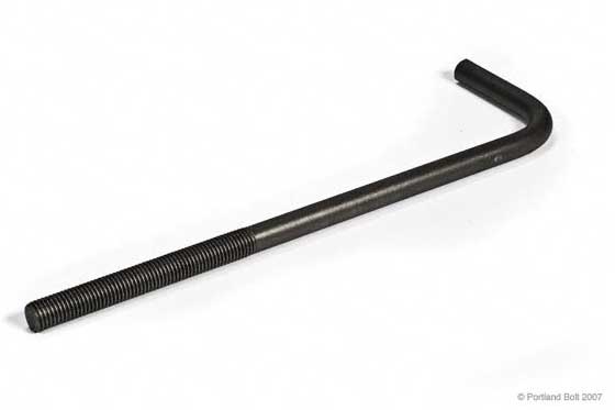 Bu lông neo móng L