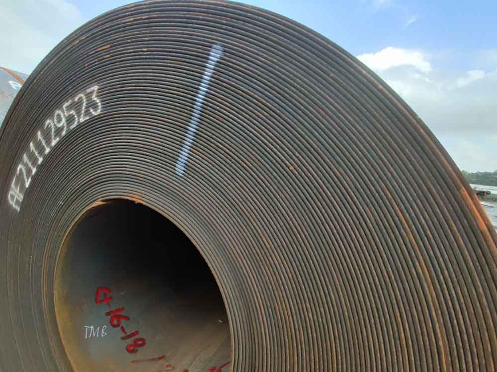 thép cuộn Q355