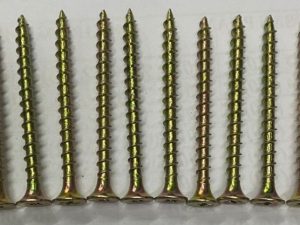 Vít đầu bằng răng thưa