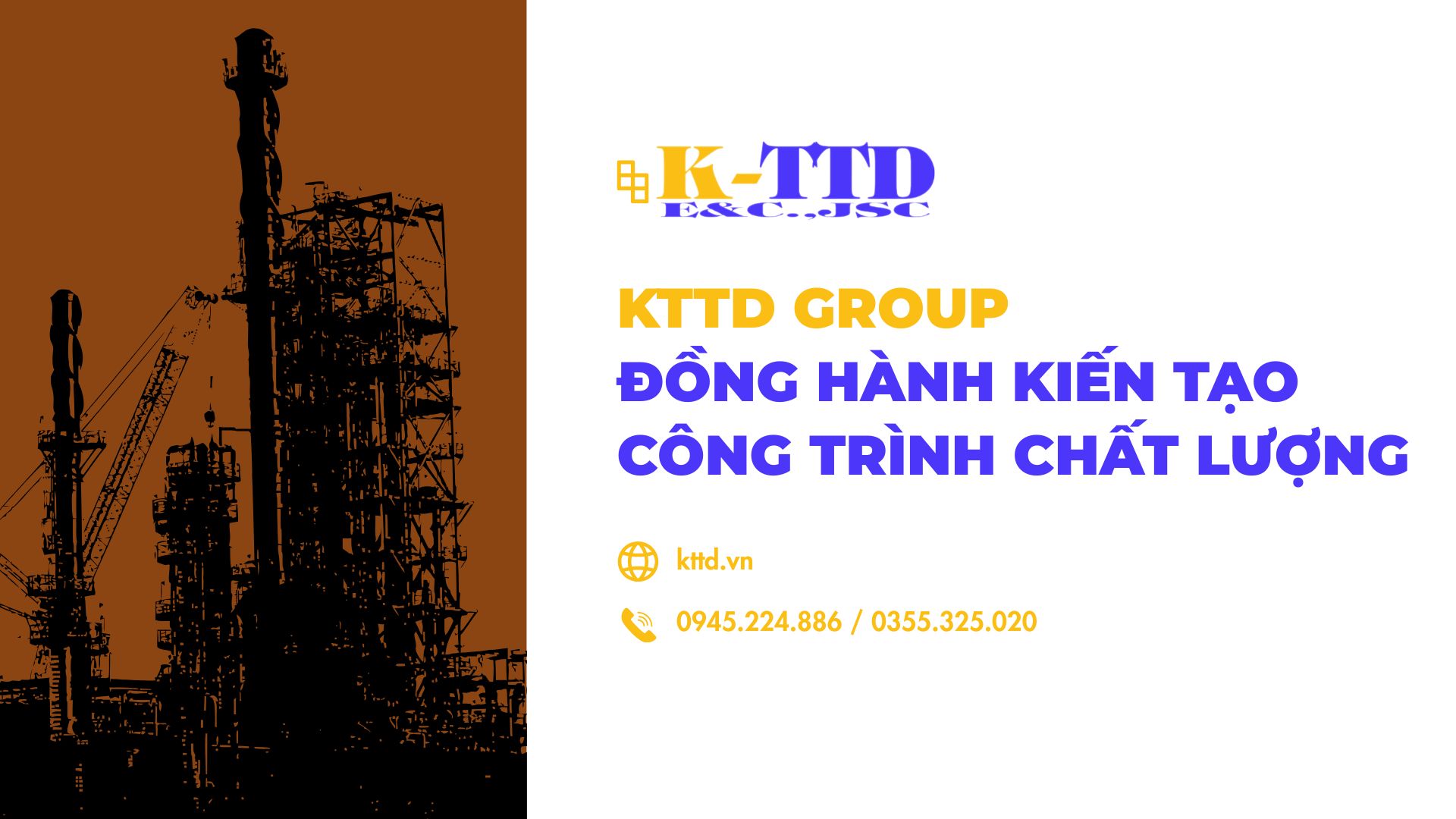 KTTD Group – Đồng hành kiến tạo những công trình chất lượng (5)
